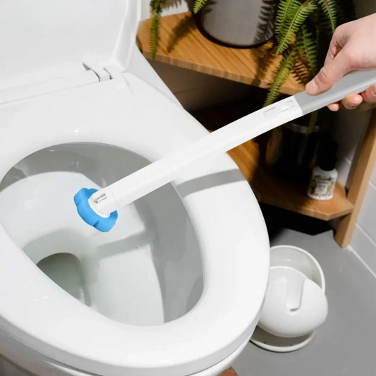 WC kefe – Eldobható, cserélhető betéttel